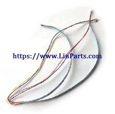 LinParts.com - XK A120 RC Airplane Spare Parts: Lights group