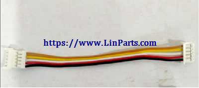 LinParts.com - XK A120 RC Airplane Spare Parts: Servo extension line