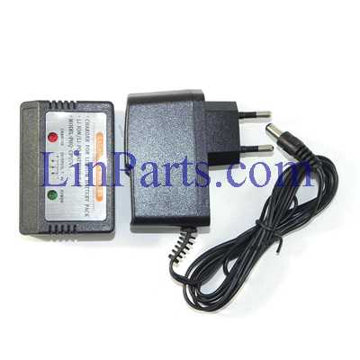 LinParts.com - XK A1200 RC Airplane Spare Parts: Charger + Balance charger box