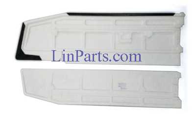 LinParts.com - XK A1200 RC Airplane Spare Parts: Wing Group