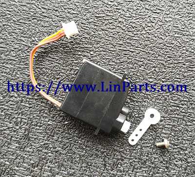LinParts.com - XK A1200 RC Airplane Spare Parts: Rear wing servo