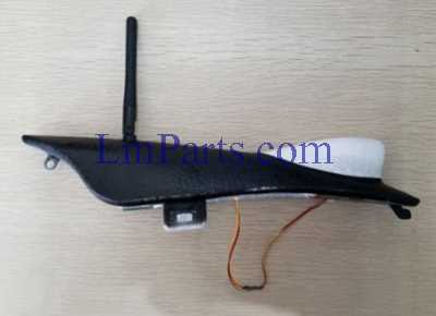 LinParts.com - XK A1200 RC Airplane Spare Parts: Camera Image transmission Cockpit canopy group