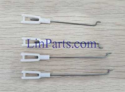 LinParts.com - XK A1200 RC Airplane Spare Parts: Steel wire group