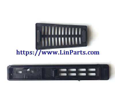 LinParts.com - XK A130 RC Airplane Spare Parts: Battery compartment