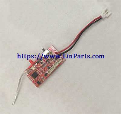LinParts.com - XK A130 RC Airplane Spare Parts: Receiving Board
