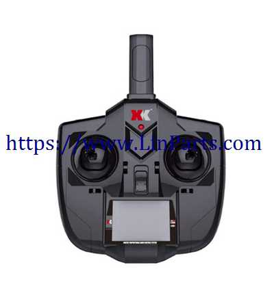 LinParts.com - XK A430 RC Airplane Spare Parts: Remote Control/Transmitter