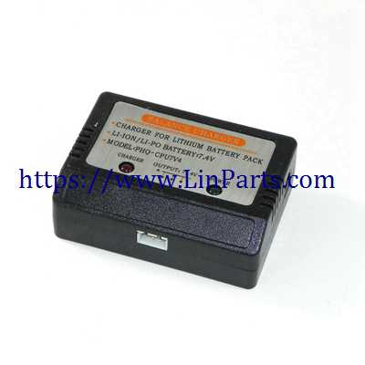 LinParts.com - XK A430 RC Airplane Spare Parts: Balance charger box