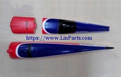 LinParts.com - XK A430 RC Airplane Spare Parts: Fuselage group