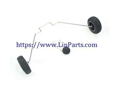 LinParts.com - XK A430 RC Airplane Spare Parts: Landing Gear Group