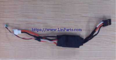 LinParts.com - XK A430 RC Airplane Spare Parts: Speed governor group