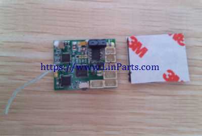 LinParts.com - XK A430 RC Airplane Spare Parts: PCB/Controller Equipement
