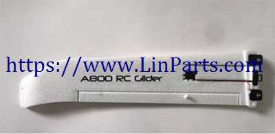 LinParts.com - XK A800 RC Airplane Spare Parts: Right wing group