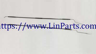 LinParts.com - XK A800 RC Airplane Spare Parts: Steel wire group
