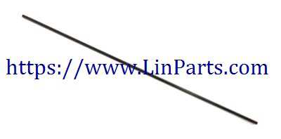 LinParts.com - XK A800 RC Airplane Spare Parts: Body reinforcement rod