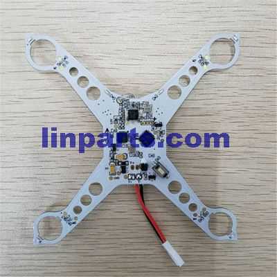 LinParts.com - XK X100 RC Quadcopter Spare Parts: PCB/Controller Equipement