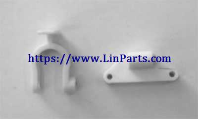 LinParts.com - XK X130-T RC Quadcopter Spare Parts: Lens fixture group[White]