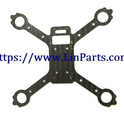 LinParts.com - XK X130-T RC Quadcopter Spare Parts: Main frame group