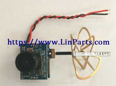 LinParts.com - XK X130-T RC Quadcopter Spare Parts: 5.8G image transmission camera group
