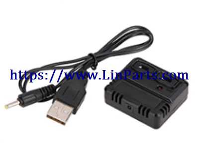 LinParts.com - XK X130-T RC Quadcopter Spare Parts: USB Charger + Balance charger box