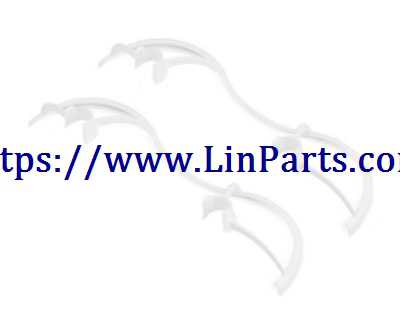 LinParts.com - XK X150 RC Quadcopter Spare Parts: Protection set