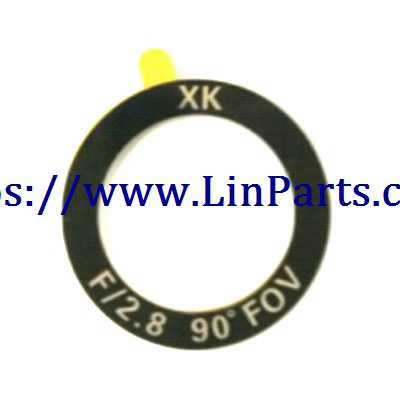 LinParts.com - XK X150 RC Quadcopter Spare Parts: Lens decorative
