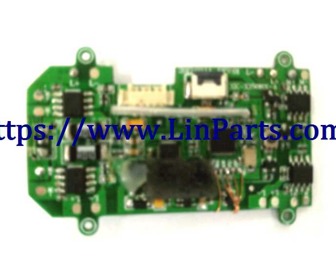LinParts.com - XK X150 RC Quadcopter Spare Parts: PCB/Controller Equipement