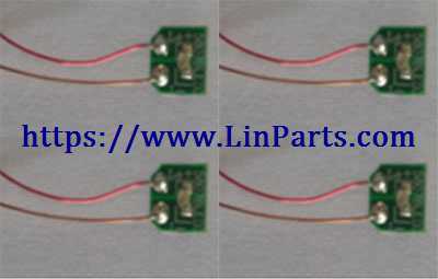 LinParts.com - XK X150 RC Quadcopter Spare Parts: Indicator light group