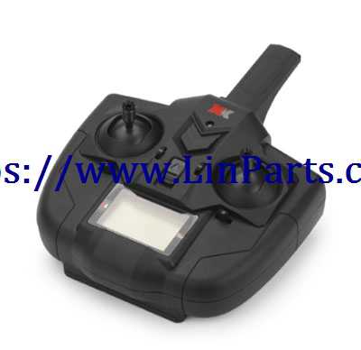 LinParts.com - XK X150 RC Quadcopter Spare Parts: X4 Remote Control/Transmitter