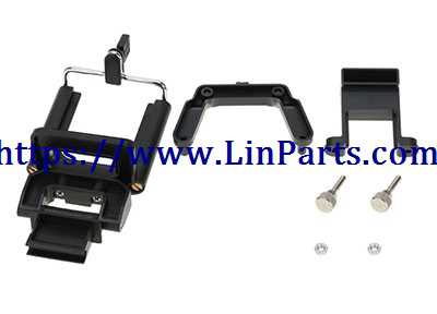 LinParts.com - XK X150 RC Quadcopter Spare Parts: Mobile phone bracket set (X4)