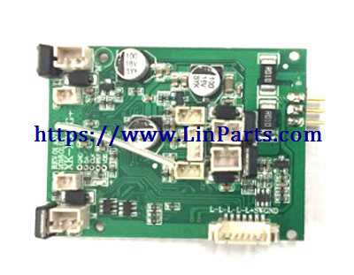 LinParts.com - XK X300-G RC Quadcopter Spare Parts: PCB/Controller Equipement