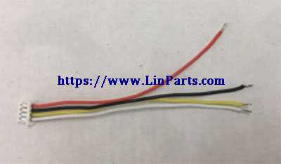 LinParts.com - XK X300-G RC Quadcopter Spare Parts: Image transmission Adapter cable