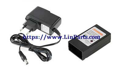 LinParts.com - XK X300-G RC Quadcopter Spare Parts: Charger + Balance charger box