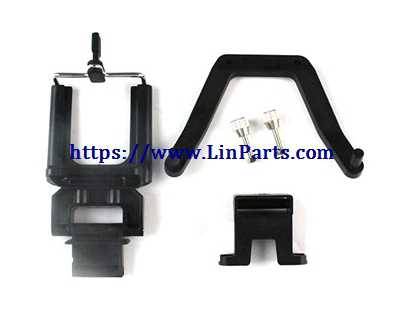LinParts.com - XK X420 RC Airplane Spare Parts: Mobile phone holder