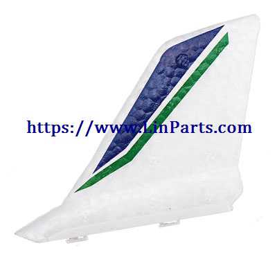 LinParts.com - XK X420 RC Airplane Spare Parts: Vertical tail group