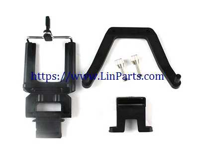 LinParts.com - XK X520 RC Airplane Spare Parts: Mobile phone holder[For the X4 Remote Control/Transmitter]