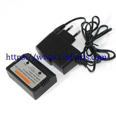 LinParts.com - XK X520 RC Airplane Spare Parts: Charger + Balance charger