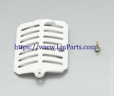 LinParts.com - XK X520 RC Airplane Spare Parts: Electronic cover group