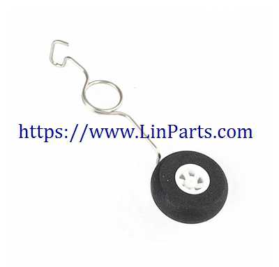 LinParts.com - XK X520 RC Airplane Spare Parts: Front landing gear group