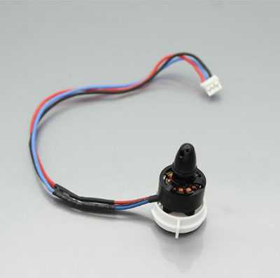 LinParts.com - XK X520 RC Airplane Spare Parts: Forward motor group