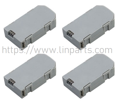 LinParts.com - KY905 Mini Drone Spare Parts: Battery 4pcs - Click Image to Close