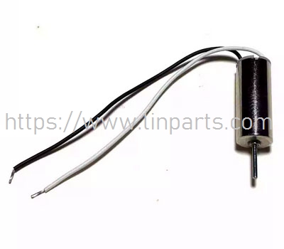 LinParts.com - KY905 Mini Drone Spare Parts: Black and white wire motor