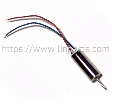 LinParts.com - KY905 Mini Drone Spare Parts: Red and blue wire motor