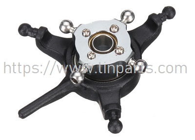 LinParts.com - YuXiang YXZNRC F09-S UH-60 Eachine E200 RC Helicopter Spare Parts: F09-S-06 Swashplate