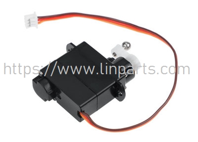 LinParts.com - YuXiang YXZNRC F09-S UH-60 Eachine E200 RC Helicopter Spare Parts: F09-S-08 4.3g Metal Digital Servo