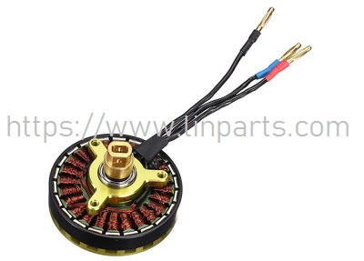 LinParts.com - YuXiang YXZNRC F09-S UH-60 Eachine E200 RC Helicopter Spare Parts: F09-S-11 4006 630KV Main Motor