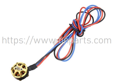 LinParts.com - YuXiang YXZNRC F09-S UH-60 Eachine E200 RC Helicopter Spare Parts: F09-S-18 Tail Motor Set