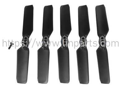 LinParts.com - YuXiang YXZNRC F09-S UH-60 Eachine E200 RC Helicopter Spare Parts: F09-S-19 Tail Propellers - Click Image to Close