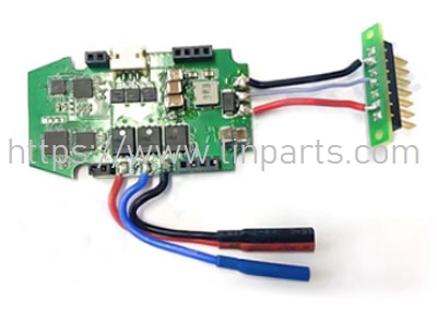LinParts.com - YuXiang YXZNRC F09-S UH-60 RC Helicopter Spare Parts: F09-S-21 ESC group
