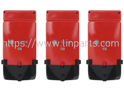 LinParts.com - YuXiang YXZNRC F09-S UH-60 RC Helicopter Spare Parts: F09-S-22 11.1V 1350MAH 30C Li-Poly Battery 3pcs