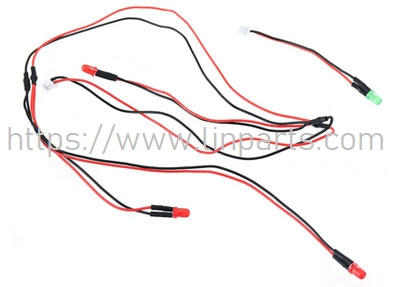 LinParts.com - YuXiang YXZNRC F09-S UH-60 RC Helicopter Spare Parts: F09-S-25 LED Lights